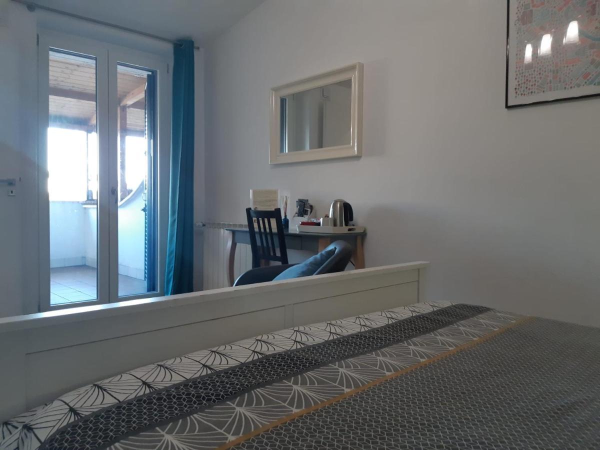 Il Piccolo B&B Fiumicino Exterior photo