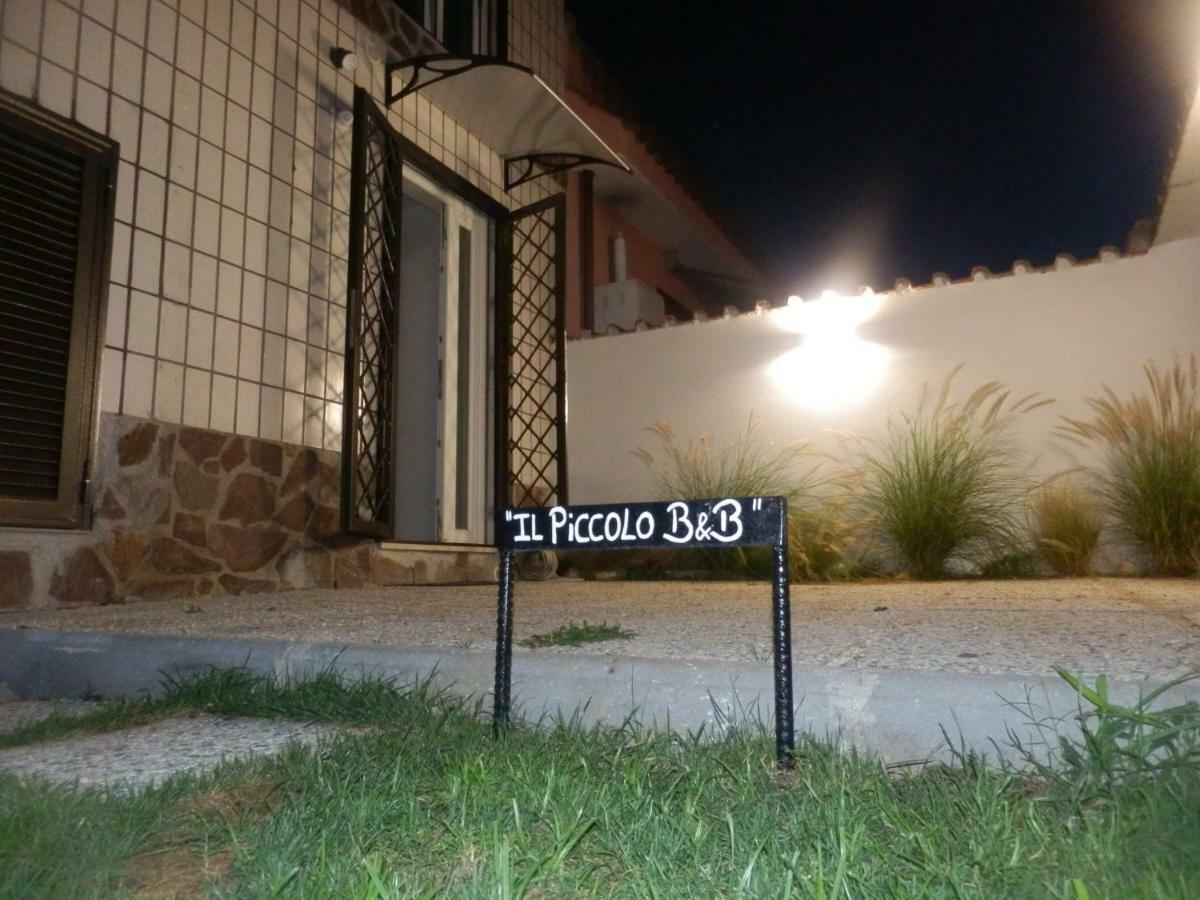 Il Piccolo B&B Fiumicino Exterior photo