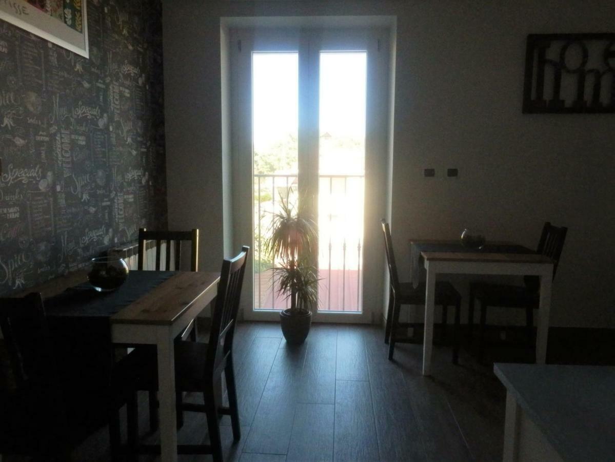 Il Piccolo B&B Fiumicino Exterior photo